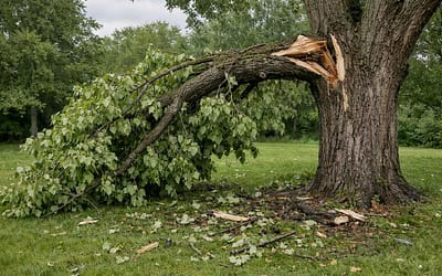 Storm Damage Tree Removal: What Staten Island Homeowners Should Do First
