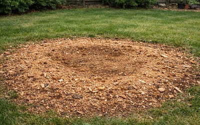 How Stump Grinding Works (And Why You Shouldn’t Leave a Stump in Your Yard)